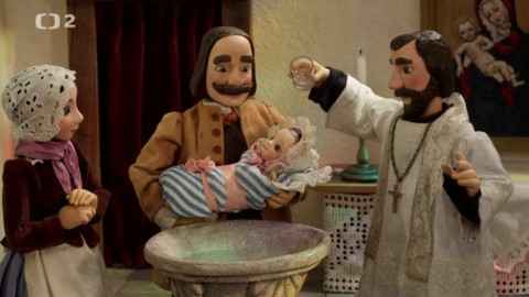 Chaloupka na vršku - Jak se narodila Barborka