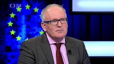 Interview ČT24 - 19. září 2015