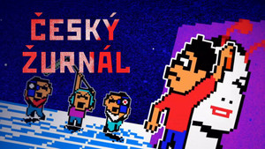 Obrázek pořadu Český žurnál