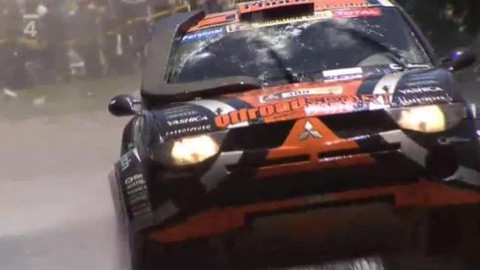 Rallye Dakar - 2. etapa