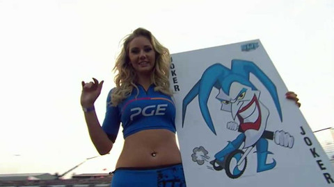 Motocyklové závody - MS družstev na ploché dráze