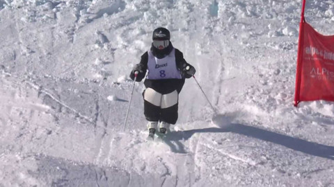 Světový pohár ve freestyle lyžování - Francie