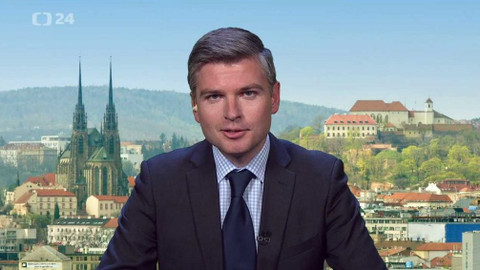 Interview ČT24 - 2. října 2017