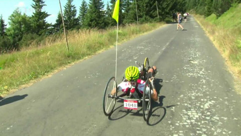 Paralympijský magazín - 30. září 2015