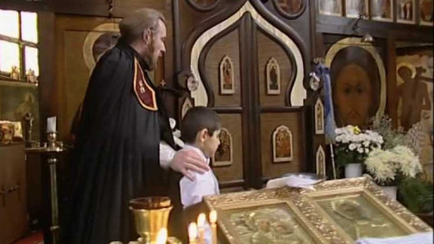 Cesty víry - Tajina křtu