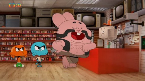 Gumballův úžasný svět - 14/76 Reklamace
