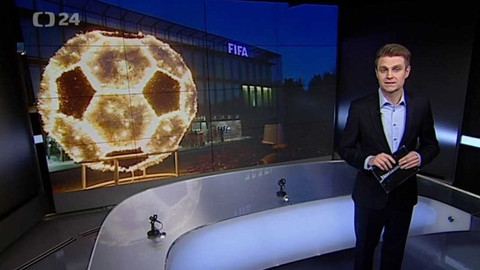 Horizont ČT24 - 6. prosince 2015