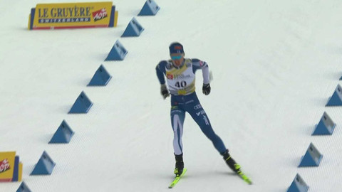 Světový pohár v klasickém lyžování - Francie