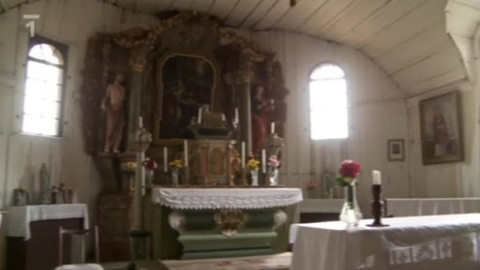 Chalupa je hra - 3. listopadu 2009