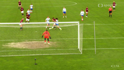 FORTUNA=LIGA - FC Baník Ostrava - AC Sparta Praha