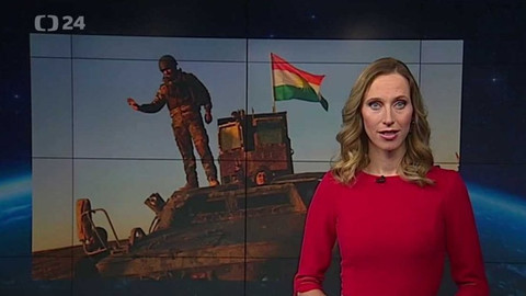 Horizont ČT24 - 13. listopadu 2015