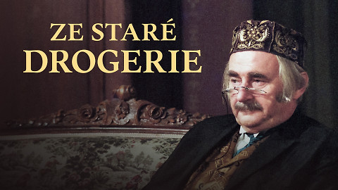 Ze staré drogerie