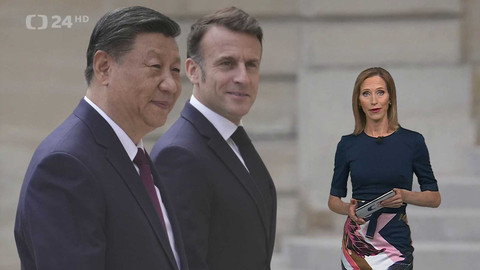 Horizont ČT24 - 6. května 2024