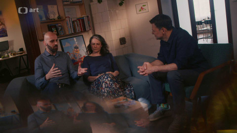 Kroky a skoky české animace - 2/6 V zajetí plošky