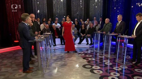 Máte slovo s M. Jílkovou - 29. listopadu 2018