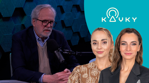 Kavky - 130 KINSKÝ: S Modrou krví mi skončila anonymita