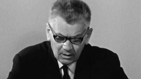 Příloha Televizních novin - Smrkovský - projev k 30. výročí Mnichova