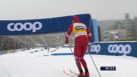 Lyžování - SP Česko