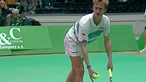 Archiv D - Tenisový svátek