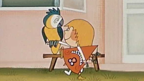 Dorotka - 6/10 Dorotka a drak