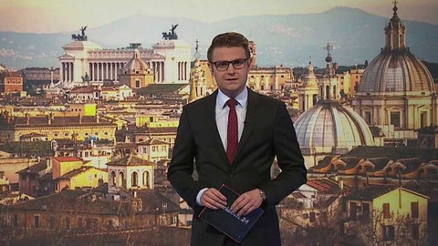 Horizont ČT24 - 20. června 2016