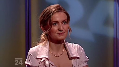 Interview ČT24 - 30. dubna 2009