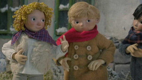 Zahrádka pod hvězdami - 7/7 O zlaté hvězdě