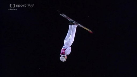 XXII. zimní olympijské hry 2014 Soči - Akrobatické lyžování: skoky - muži