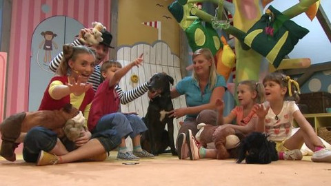 Hýbánky - Skákal pes