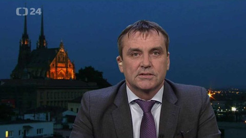 Interview ČT24 - 27. února 2017