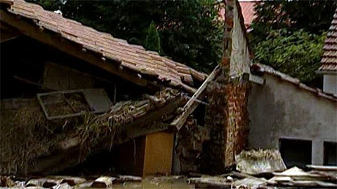 269 milionů pod hladinou