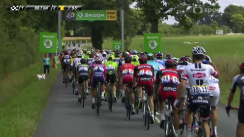 Tour de France - Sestřih 4. etapy