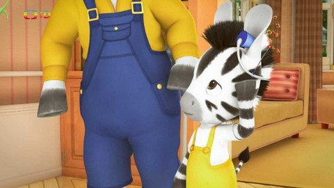 Zou - Zou a maminčin dárek