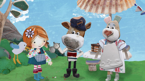 Příliv pokladů - Rafovy kapesní hodinky