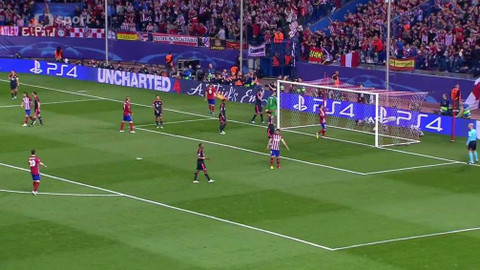 Liga mistrů UEFA - Atlético Madrid - Bayern Mnichov