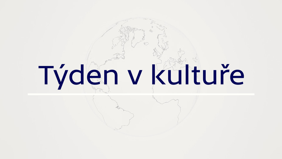 Týden v kultuře