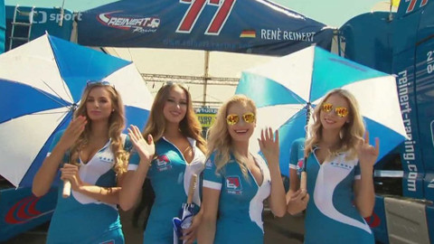 Trucky ve světě 2018 - 15. července 2018