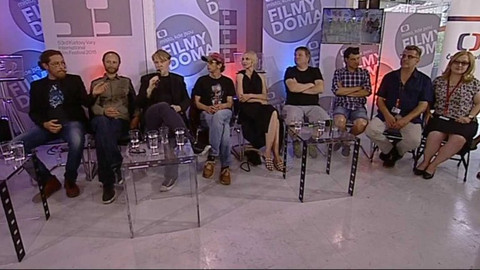 ČT na MFF Karlovy Vary - Čertí brko