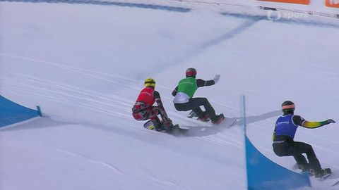 Světový pohár ve snowboardingu - SP Itálie