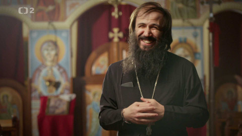 Cesty víry - Ajťák z osady