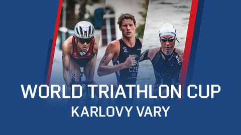 World Triathlon Cup Karlovy Vary