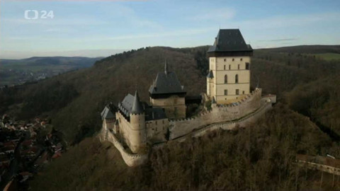 Náš Karel IV. - 8/10 Karlovy hrady