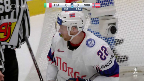 MS v ledním hokeji 2019 Slovensko - Itálie - Norsko