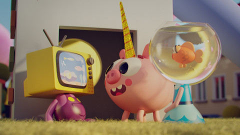 Kamarád na každý pád - Epizoda 19/52