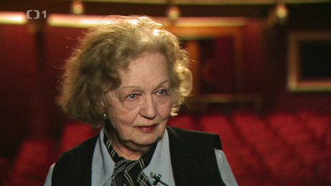 Neobyčejné životy - Blanka Bohdanová