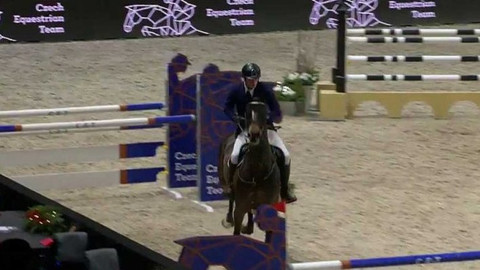 Global Champions - Global Champions Prague PlayOffs 2018