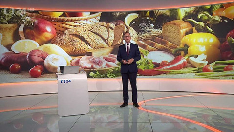 90’ ČT24 - Jak bojovat s vysokými cenami potravin?