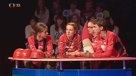 Bludiště - 3. září 2016