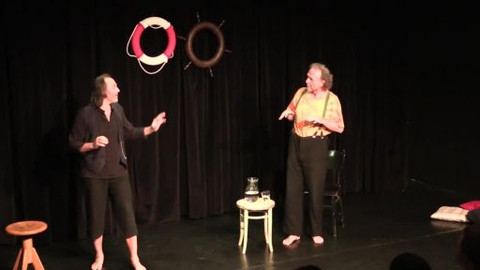 Divadlo Kampa - Malá Vizita