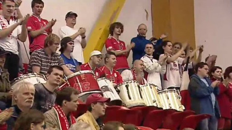 1. Futsal liga - ERA-PACK Chrudim - Slavia Praha